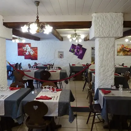 La Vieille Ferme Étupes